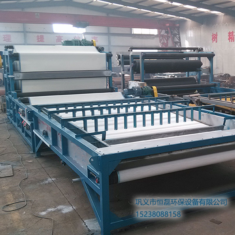 西藏自治區食品加工帶式壓濾機