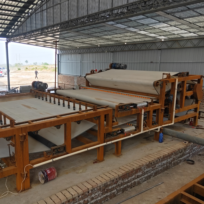 西藏自治區(qū)污泥脫水機