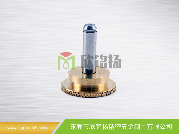 1725風(fēng)(feng)扇(shan)鉚軸心